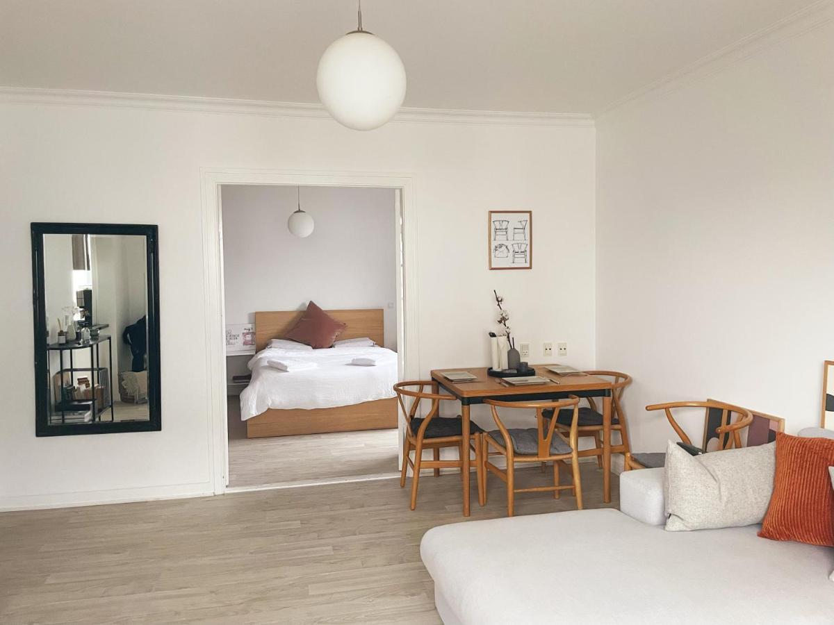 An Cosy Apartment Near Cph Airport Copenhague Exterior foto